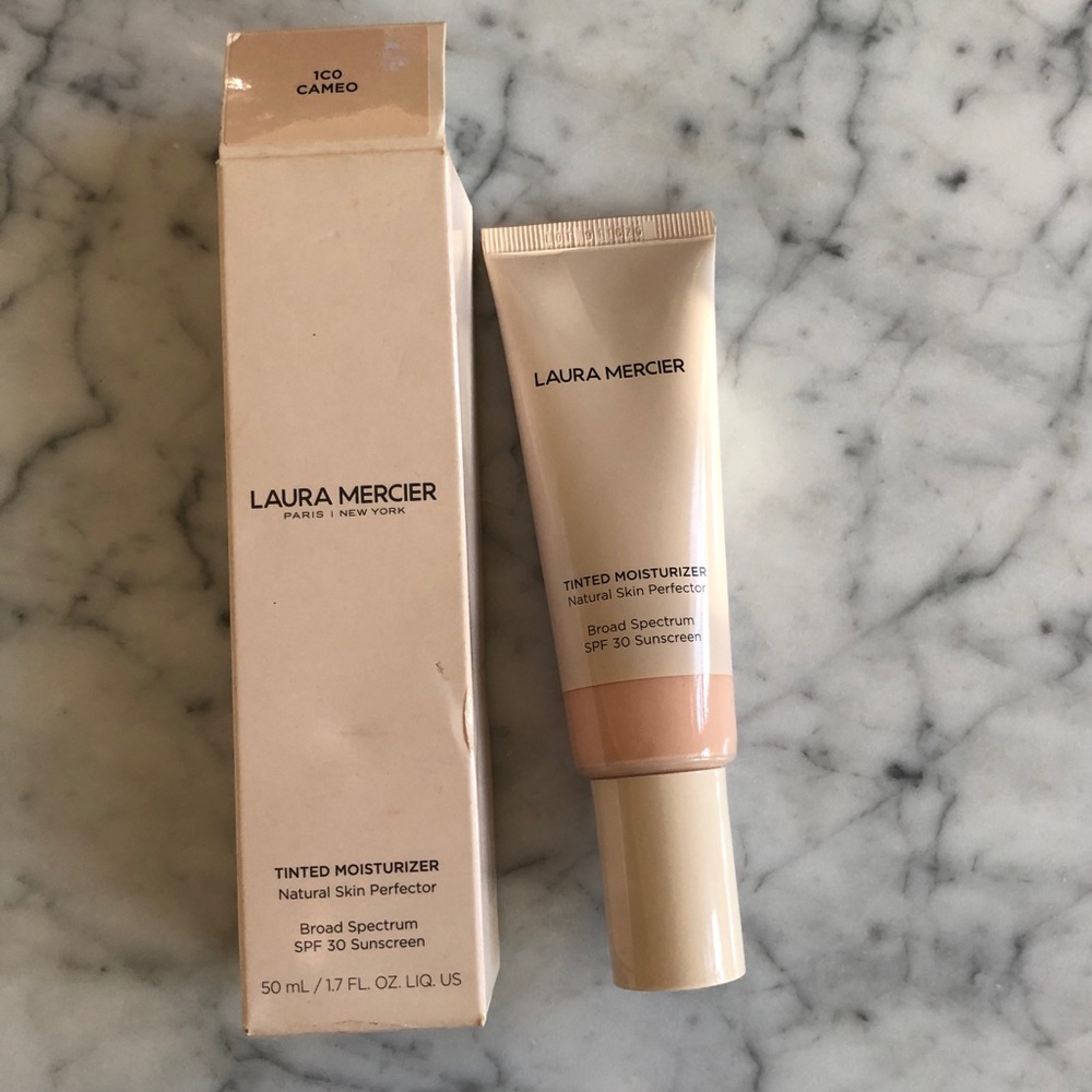 Laura Mercier | Tinted Moisturizer | CAMEO 1C0